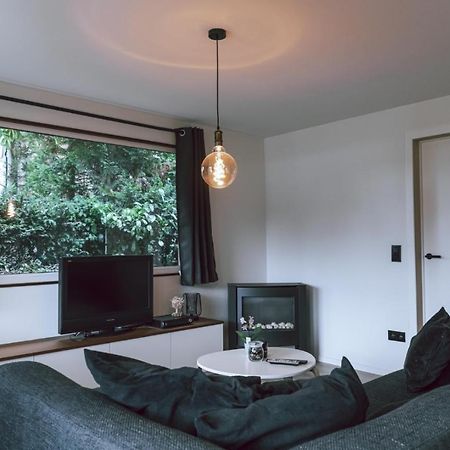Imagine Tiny House 325 Op Camping Gt Te Balen 外观 照片