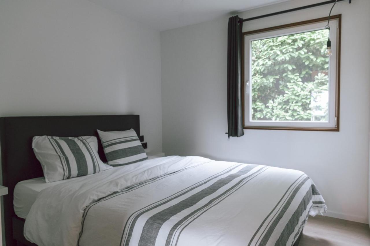 Imagine Tiny House 325 Op Camping Gt Te Balen 外观 照片