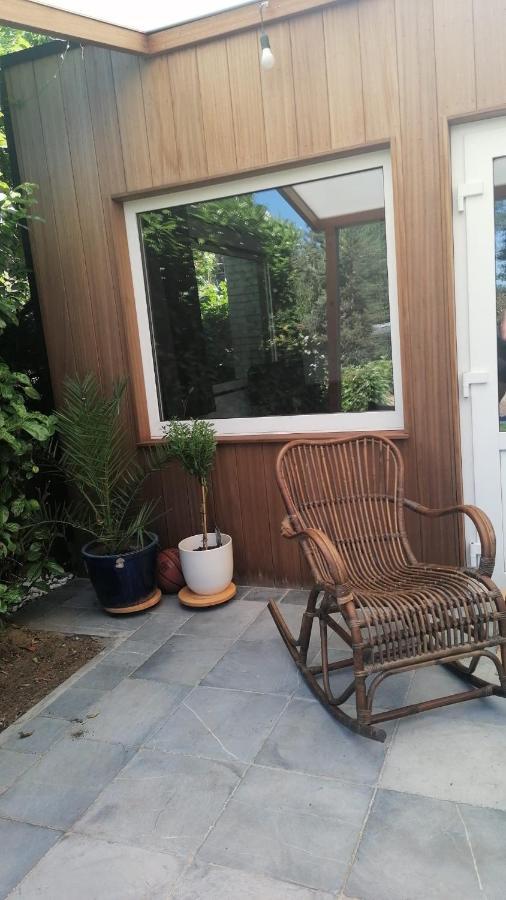 Imagine Tiny House 325 Op Camping Gt Te Balen 外观 照片